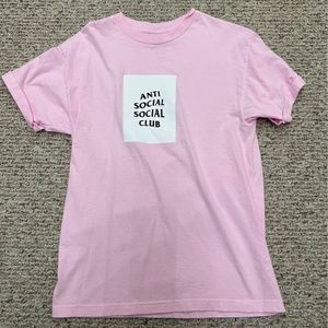 anti social social club